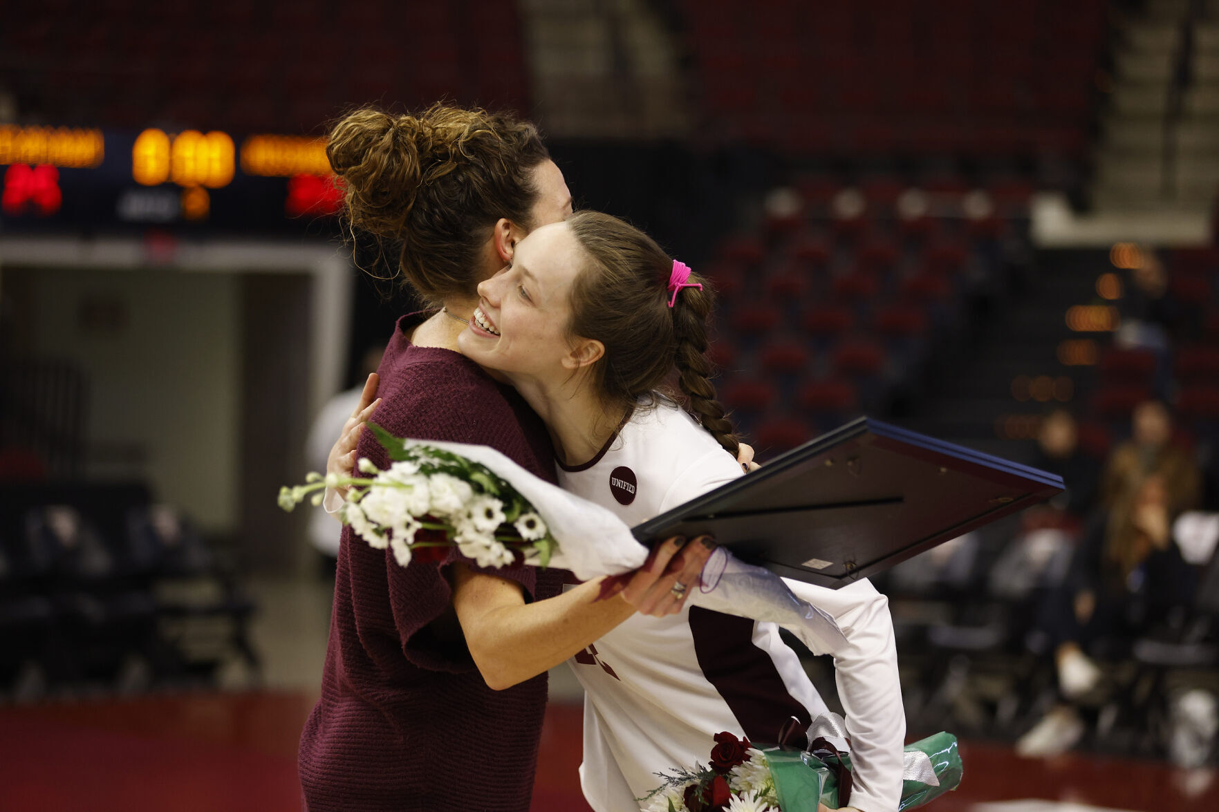 Aggie volleyball